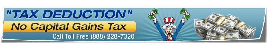 Capital Gains Tax Stock Donate
