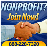 Nonprofit fundraising 