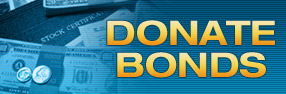 Donate Bond to charity