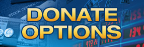 Donate Options to Charity